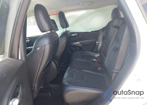 2020 Jeep Cherokee Limited Fwd из США, поврежденный, VIN 1C4PJLDBXLD529980